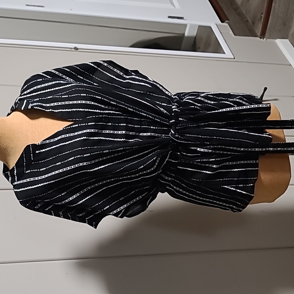 Peplum Blouse